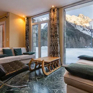 Glacier Chamonix